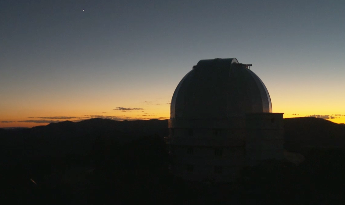McDonald Observatory Video Independent Media Productions